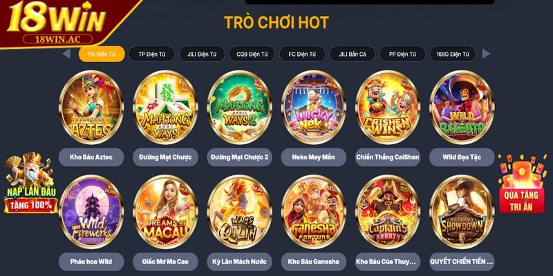 Link vào web 18WIN cập nhật mới nhất và an toàn tuyệt đối