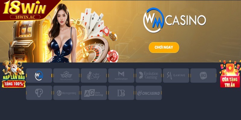 18WIN áp dụng hệ thống bảo mật tiên tiến bậc nhất hiện nay